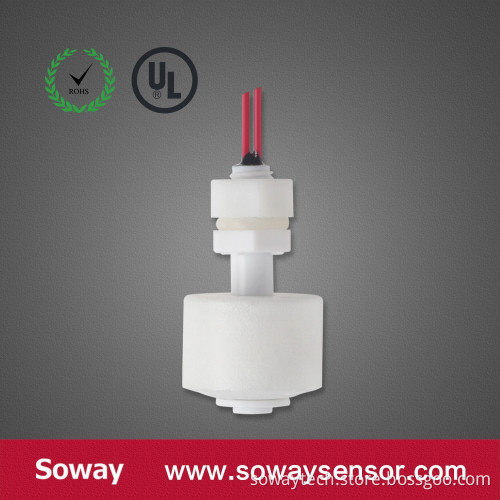 Plastic water level sensor manufacturers M10 Magnetic float switch